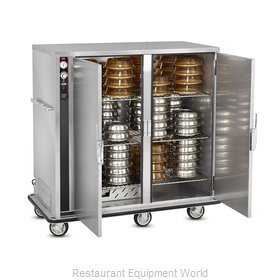 Food Warming Equipment P-120-2-XL Heated Cabinet, Banquet