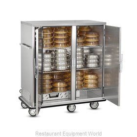 Food Warming Equipment P-120-2 Heated Cabinet, Banquet