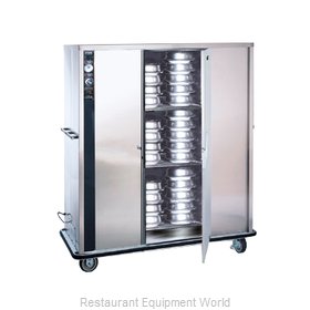 Food Warming Equipment P-180 Heated Cabinet, Banquet