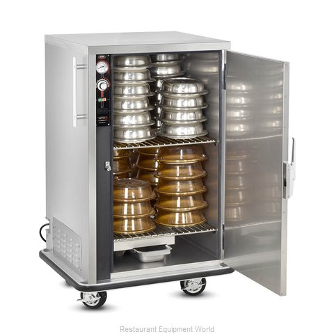 Food Warming Equipment P-48 Heated Cabinet, Banquet