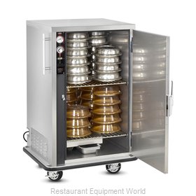 Food Warming Equipment P-48 Heated Cabinet, Banquet