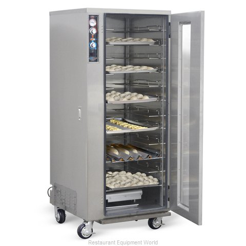 Food Warming Equipment PH-1826-18 Proofer Cabinet, Mobile
