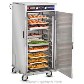 Food Warming Equipment PHTT-10 Heated Cabinet, Mobile