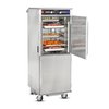 Gabinete Caliente Móvil, Una Sola Sección
 <br><span class=fgrey12>(Food Warming Equipment PHTT-12 Heated Cabinet, Mobile)</span>