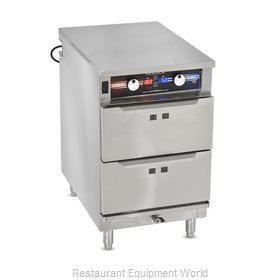 Food Warming Equipment PHTT-2DR-6 Warming Drawer, Free Standing