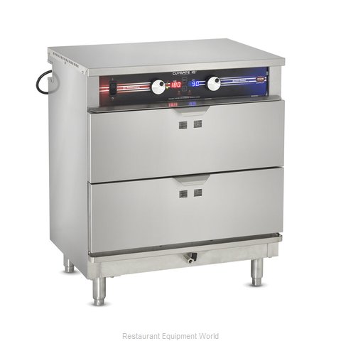 Food Warming Equipment PHTT-2DR-6SL Warming Drawer, Free Standing