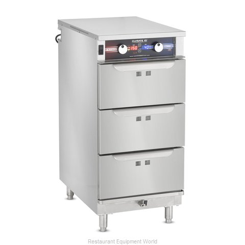 Food Warming Equipment PHTT-3DR-6 Warming Drawer, Free Standing