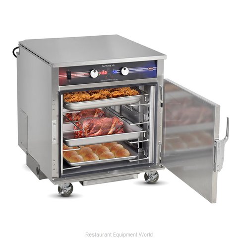 Food Warming Equipment PHTT-4-CV Heated Cabinet, Mobile