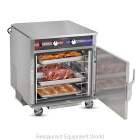 Food Warming Equipment PHTT-4-CV Heated Cabinet, Mobile