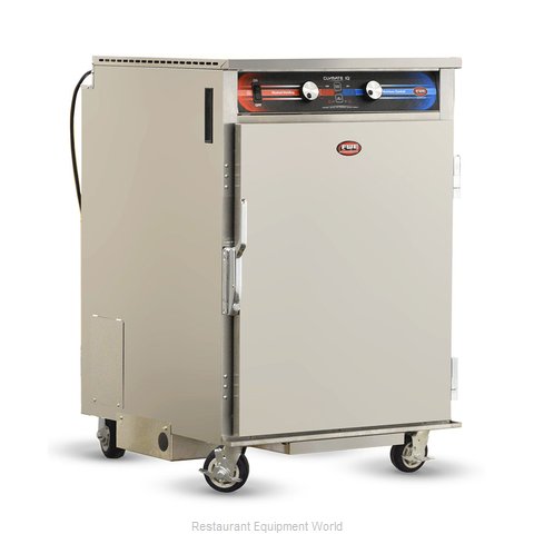 Food Warming Equipment PHTT-4S-6 Heated Cabinet, Mobile