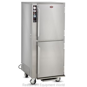Food Warming Equipment PHU-4 Proofer Cabinet, Mobile, Half-Height