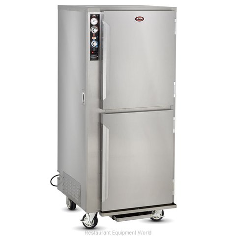 Food Warming Equipment PHU-7-14 Proofer Cabinet, Mobile, Half-Height
