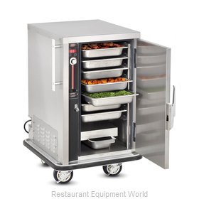 Food Warming Equipment PS-1220-10 Heated Cabinet, Mobile