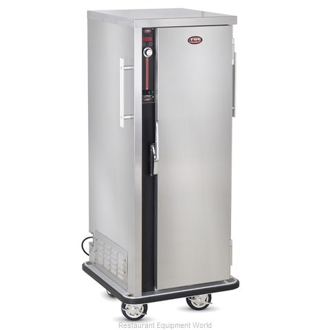 Food Warming Equipment PS-1220-15 Heated Cabinet, Mobile