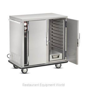 Food Warming Equipment PS-1220-20 Heated Cabinet, Mobile