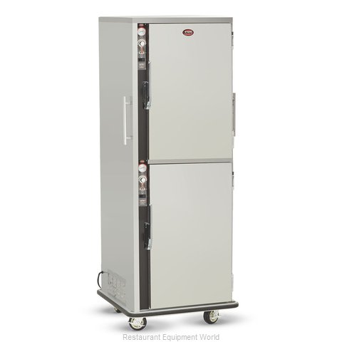 Food Warming Equipment PS-1220-6-6 Heated Cabinet, Mobile