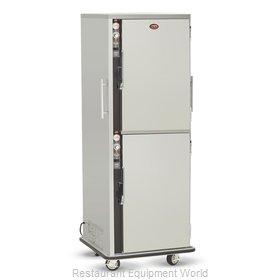 Food Warming Equipment PS-1220-6-6 Heated Cabinet, Mobile