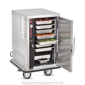 Food Warming Equipment PS-1220-8 Heated Cabinet, Mobile