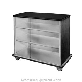 Food Warming Equipment PSC-4 Portable Bar