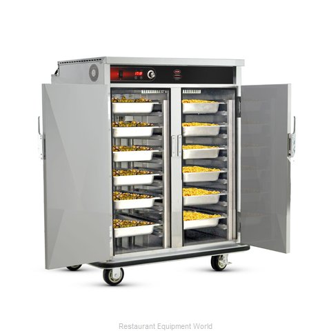 Food Warming Equipment PST-20 Heated Cabinet, Mobile