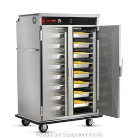 Food Warming Equipment PST-32 Heated Cabinet, Mobile