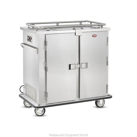 Food Warming Equipment PTS-4040 Cabinet, Meal Tray Delivery