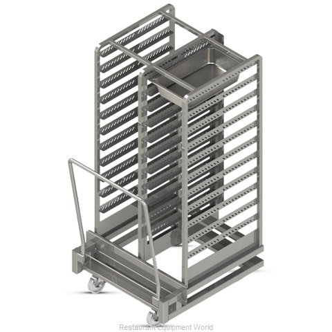 Food Warming Equipment RR-1220-22 Oven Rack, Roll-In