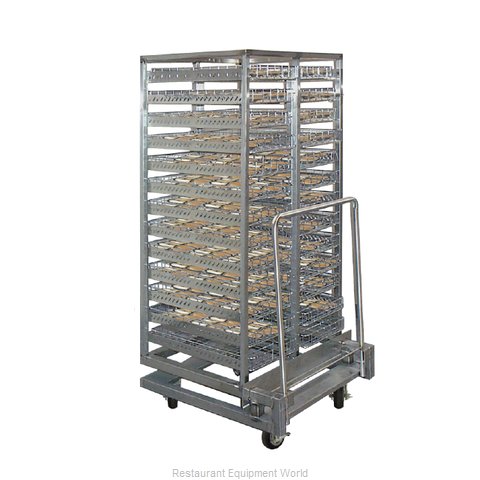 Food Warming Equipment RRB-26 Oven Rack, Roll-In