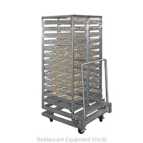 Food Warming Equipment RRB-26 Oven Rack, Roll-In