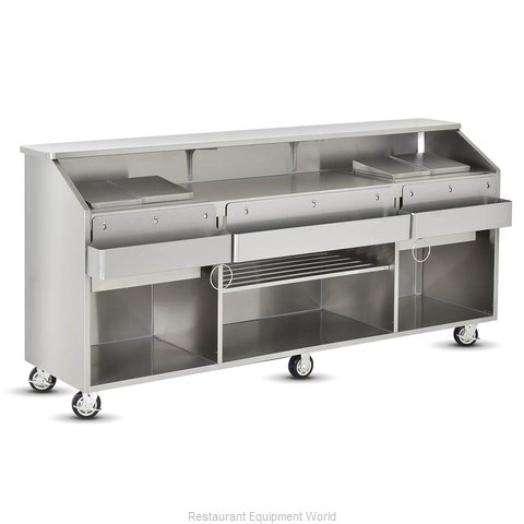 Food Warming Equipment SCB-8 Portable Bar