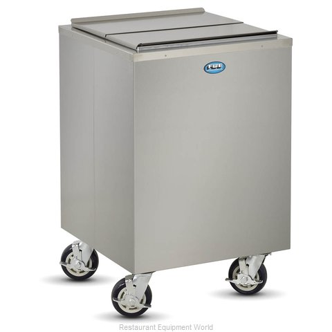 Food Warming Equipment SIC-200 Ice Bin / Ice Caddy , Mobile