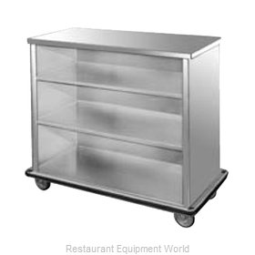 Food Warming Equipment SPSC-6 Back Bar Cabinet, Non-Refrigerated