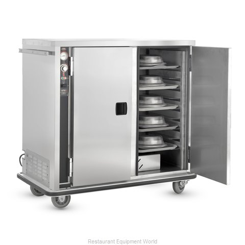 Food Warming Equipment TS-1418-20 Cabinet, Meal Tray Delivery