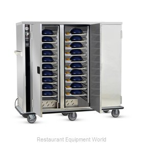 Food Warming Equipment TS-1418-33 Cabinet, Meal Tray Delivery