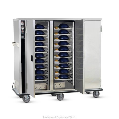 Food Warming Equipment TS-1418-45 Cabinet, Meal Tray Delivery