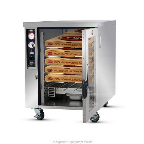 Food Warming Equipment Ts 1633 14 Heated Cabinet Mobile Pizza