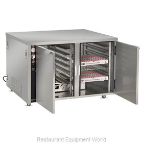 Food Warming Equipment TS-1633-28 Heated Cabinet, Mobile, Pizza