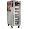 Gabinete de Conservación Caliente, Móvil, para Pizzas
 <br><span class=fgrey12>(Food Warming Equipment TS-1633-36 Heated Cabinet, Mobile, Pizza)</span>