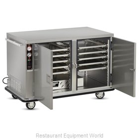 Food Warming Equipment TS-1826-14 Heated Cabinet, Mobile