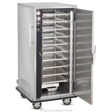 Food Warming Equipment TS-1826-15 Heated Cabinet, Mobile