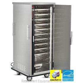 Food Warming Equipment TS-1826-18 Heated Cabinet, Mobile
