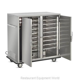 Food Warming Equipment TS-1826-24 Heated Cabinet, Mobile