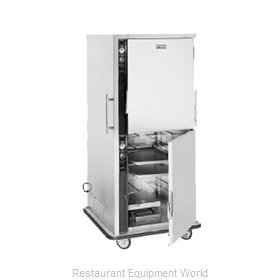 Food Warming Equipment TS-1826-7-7 Heated Cabinet, Mobile