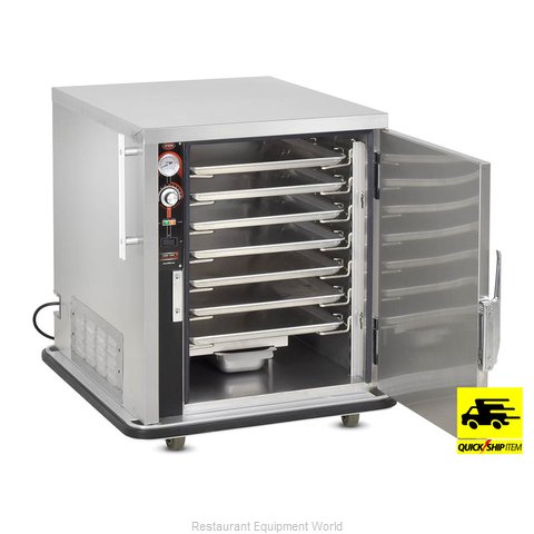 Food Warming Equipment TS-1826-7 Heated Cabinet, Mobile