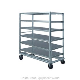 Food Warming Equipment UC-72-609AL Cart, Queen Mary