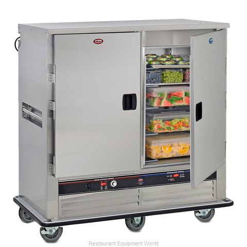 Food Warming Equipment UHRS-7-7 Refrigerated/Heated Cabinet, Dual Temp