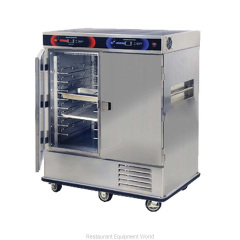 Food Warming Equipment UHRS-8-8 Heated Holding/Transport Cabinet