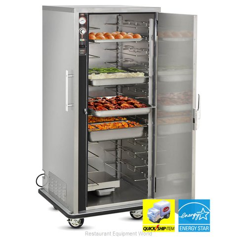 Gabinetes para mantener alimentos calientes-fríos Camtherm®, bajos