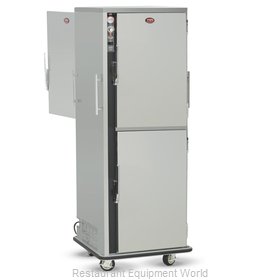 Food Warming Equipment UHS-12P Heated Cabinet, Mobile