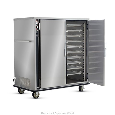 Food Warming Equipment UHS-20 Heated Cabinet, Mobile